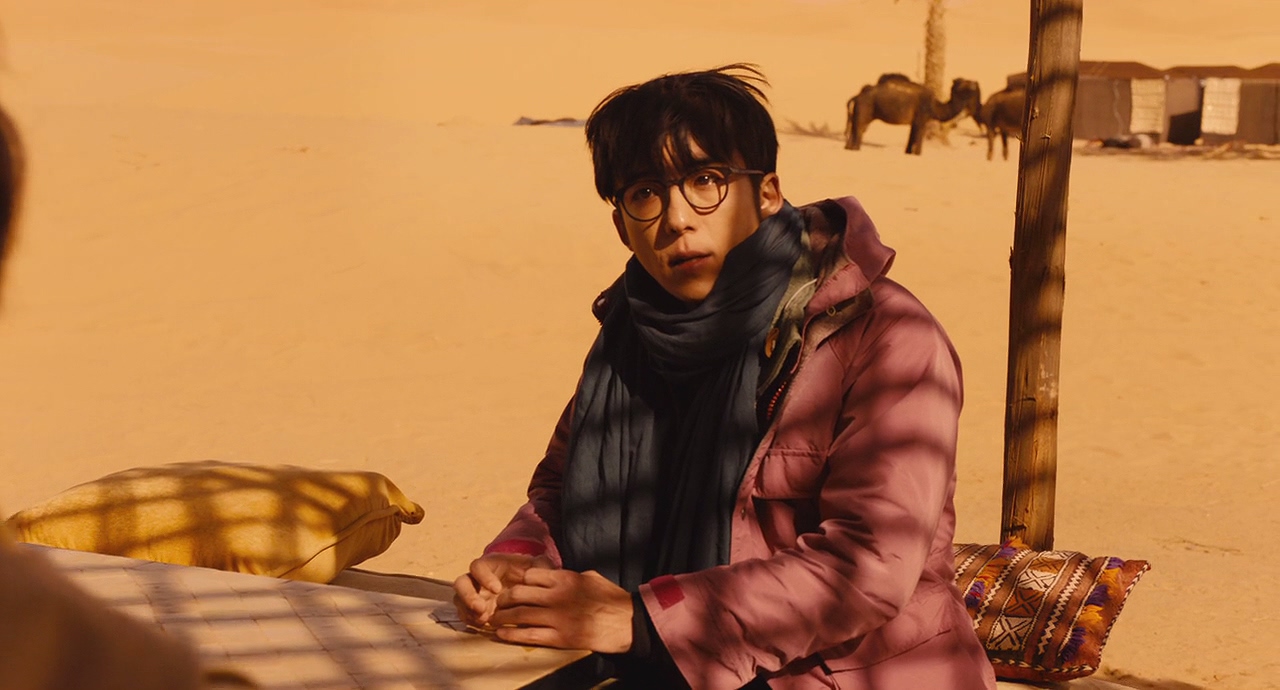 亿男剧照的剧照