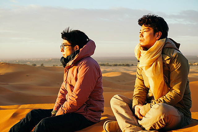 亿男剧照的剧照