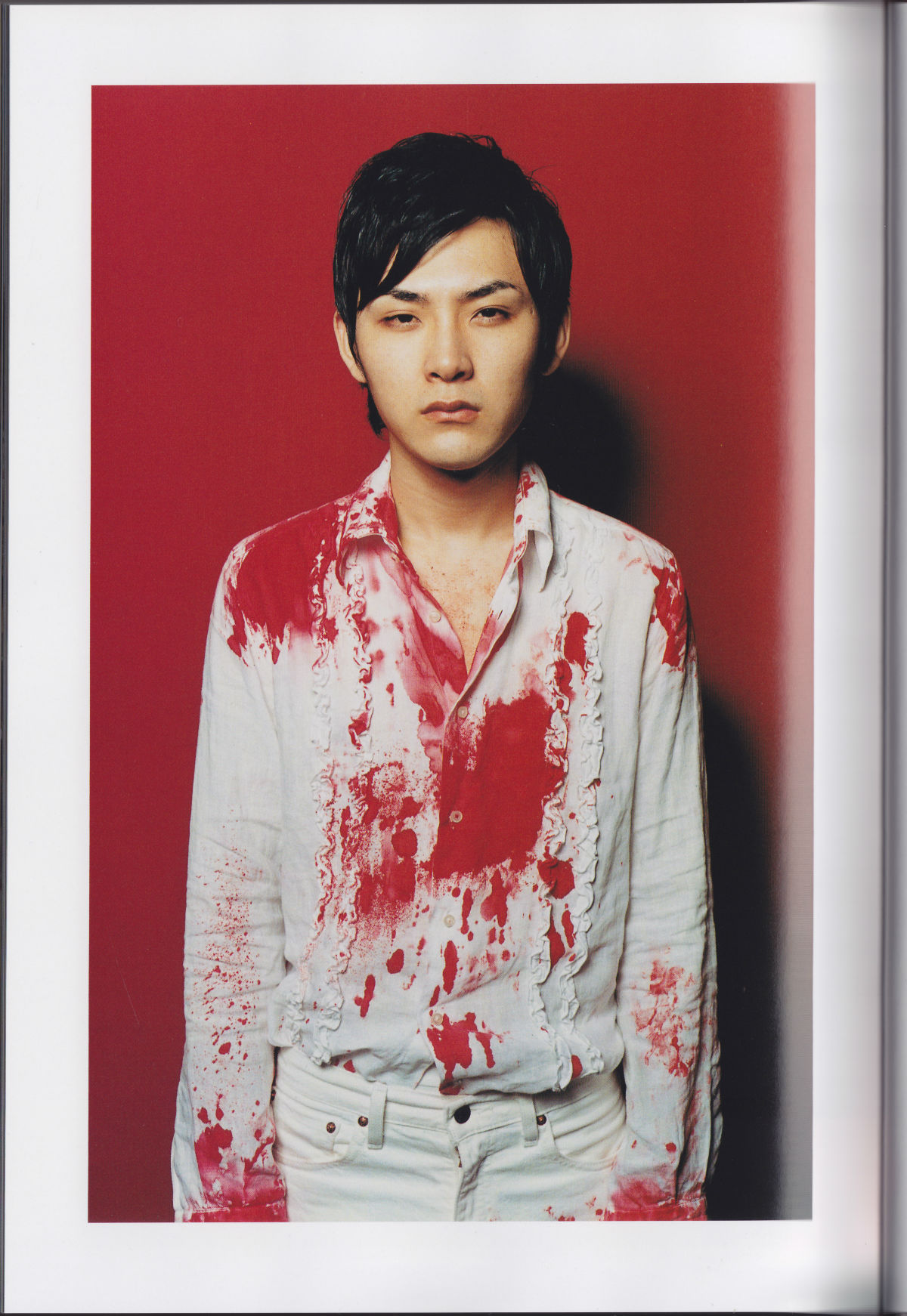 46亿年之恋剧照的剧照