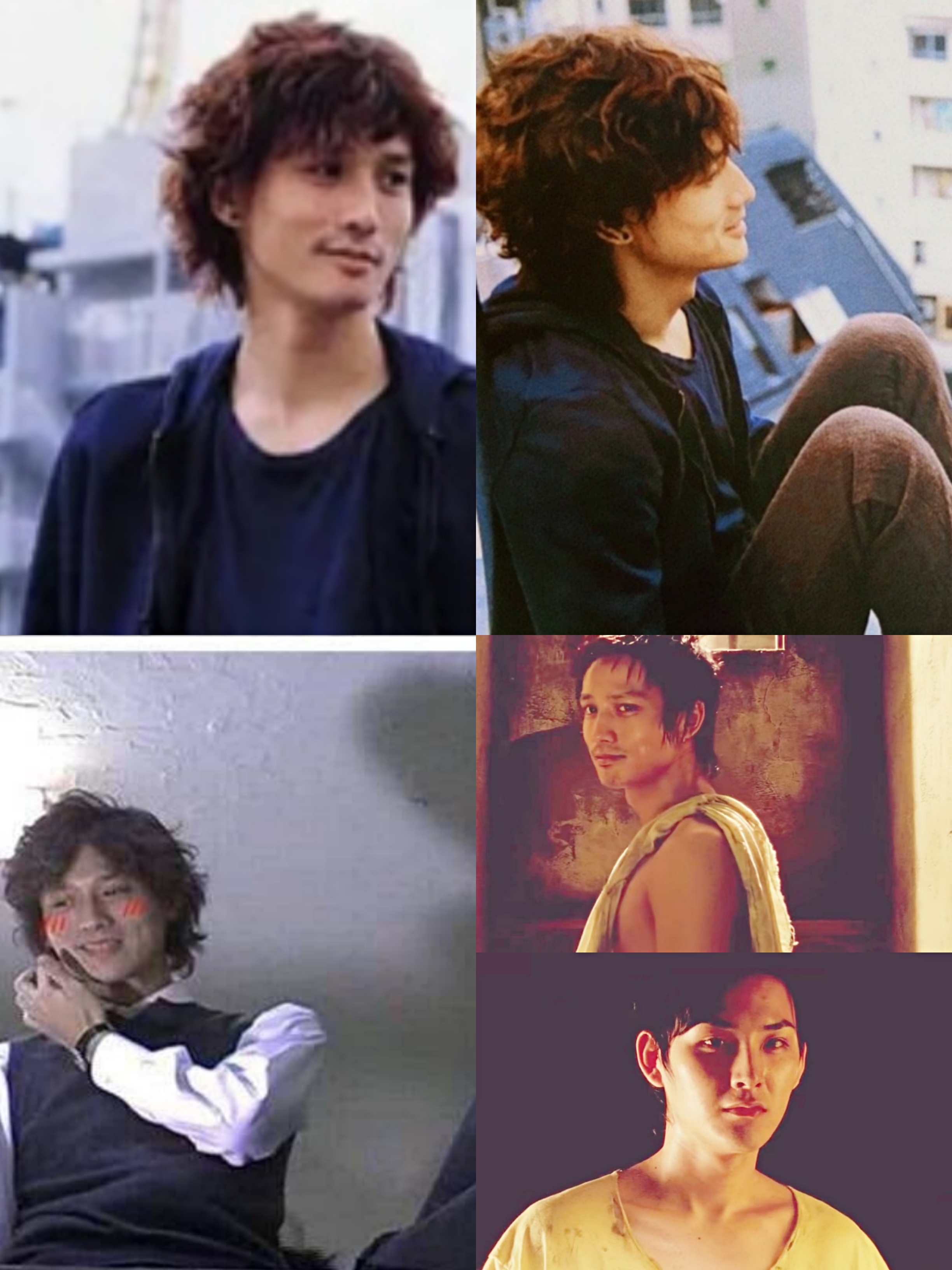 46亿年之恋剧照的剧照