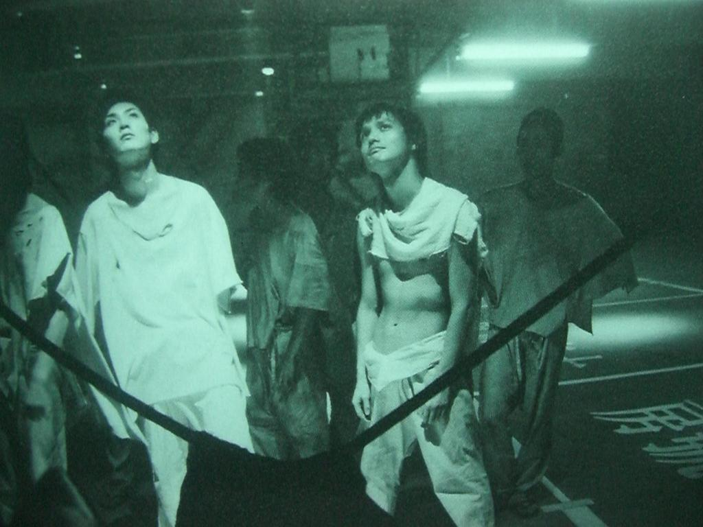 46亿年之恋剧照的剧照