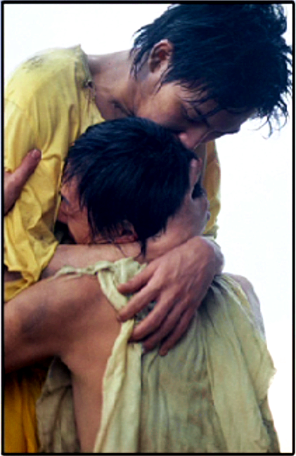 46亿年之恋剧照的剧照