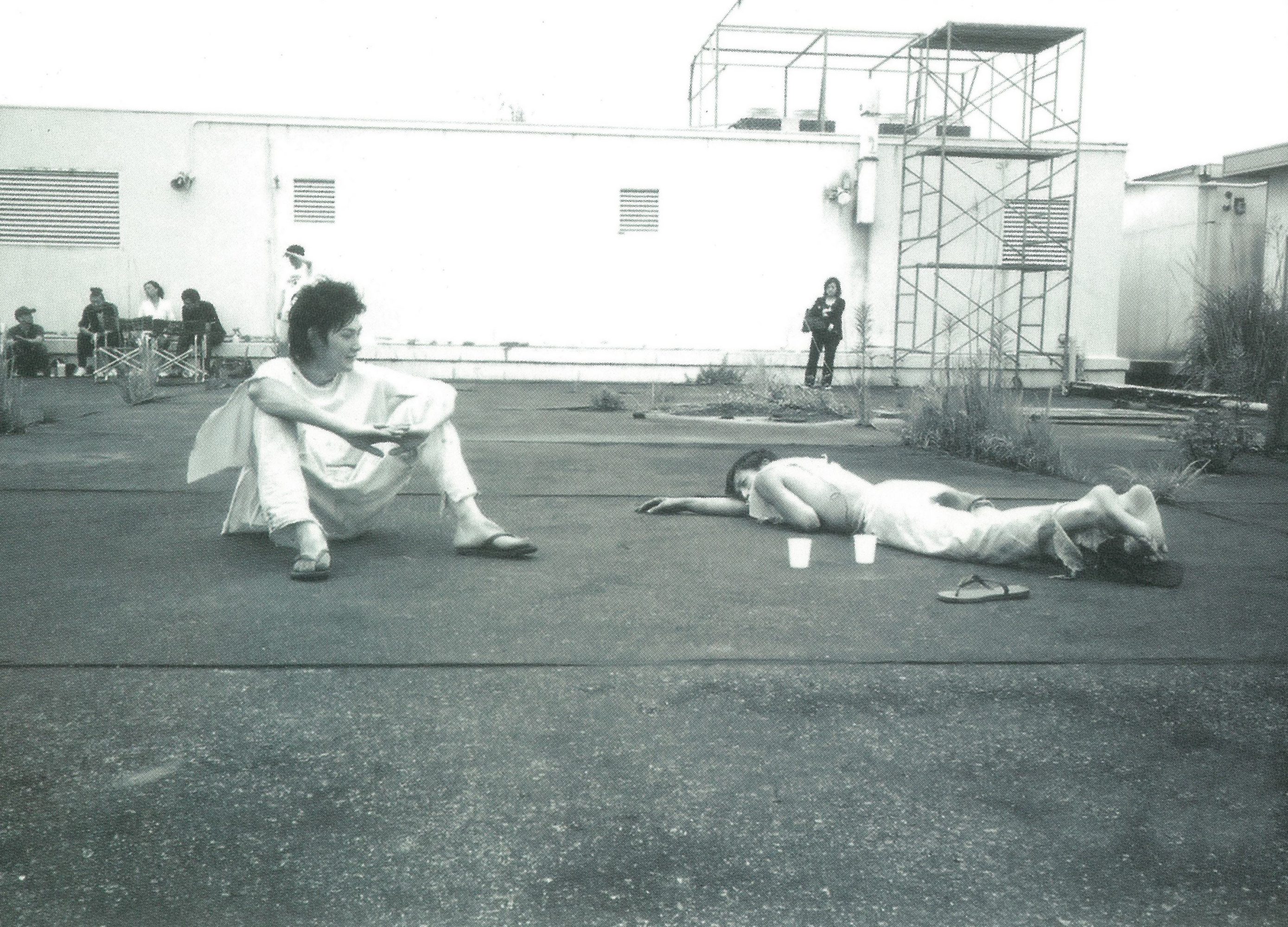 46亿年之恋剧照的剧照