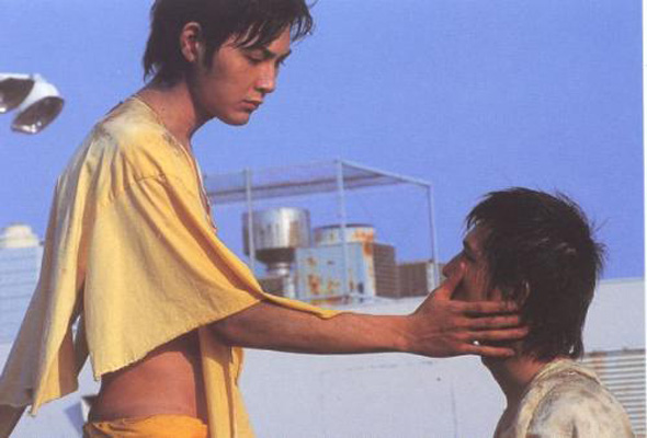 46亿年之恋剧照的剧照