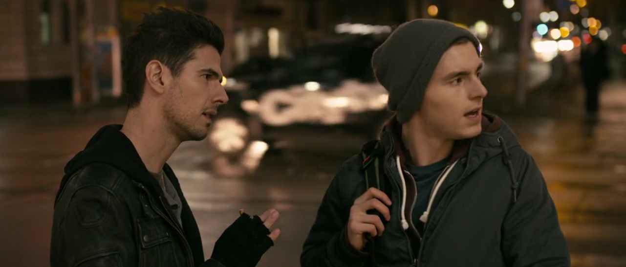 黑客剧照的剧照