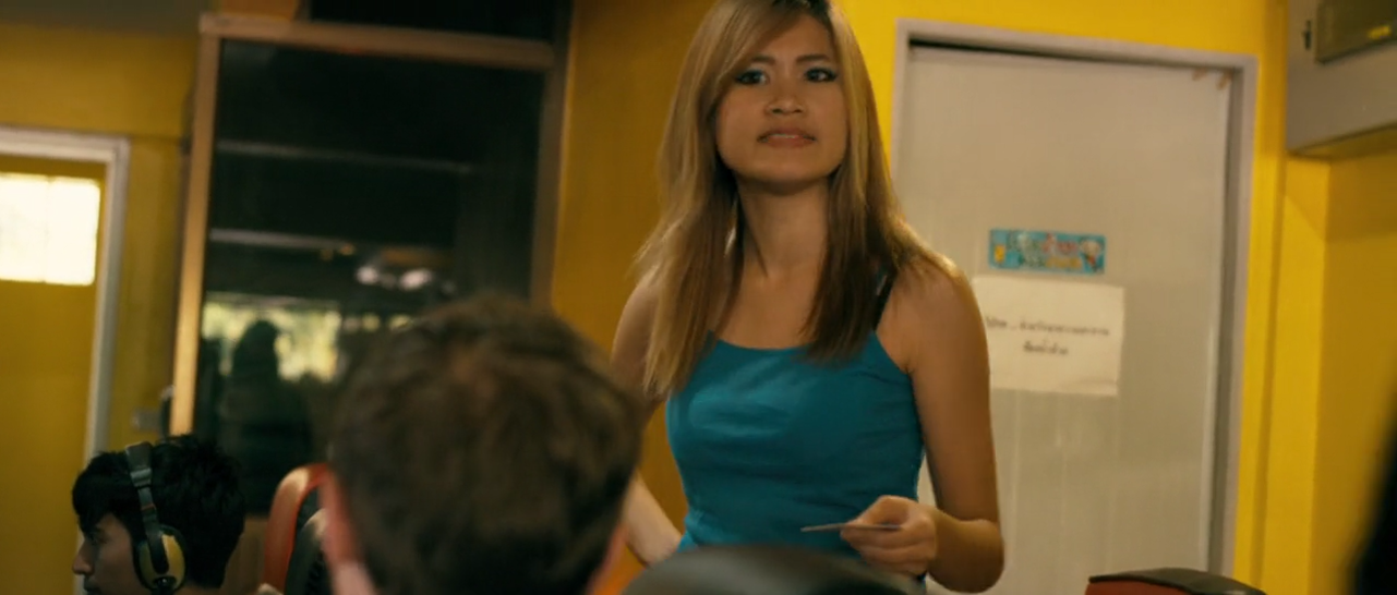 黑客剧照的剧照