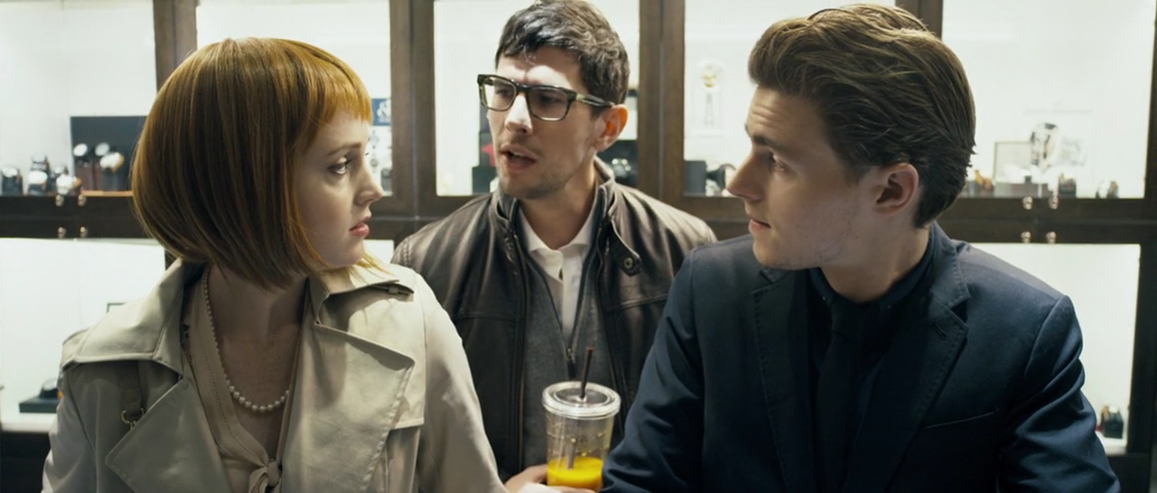 黑客剧照的剧照