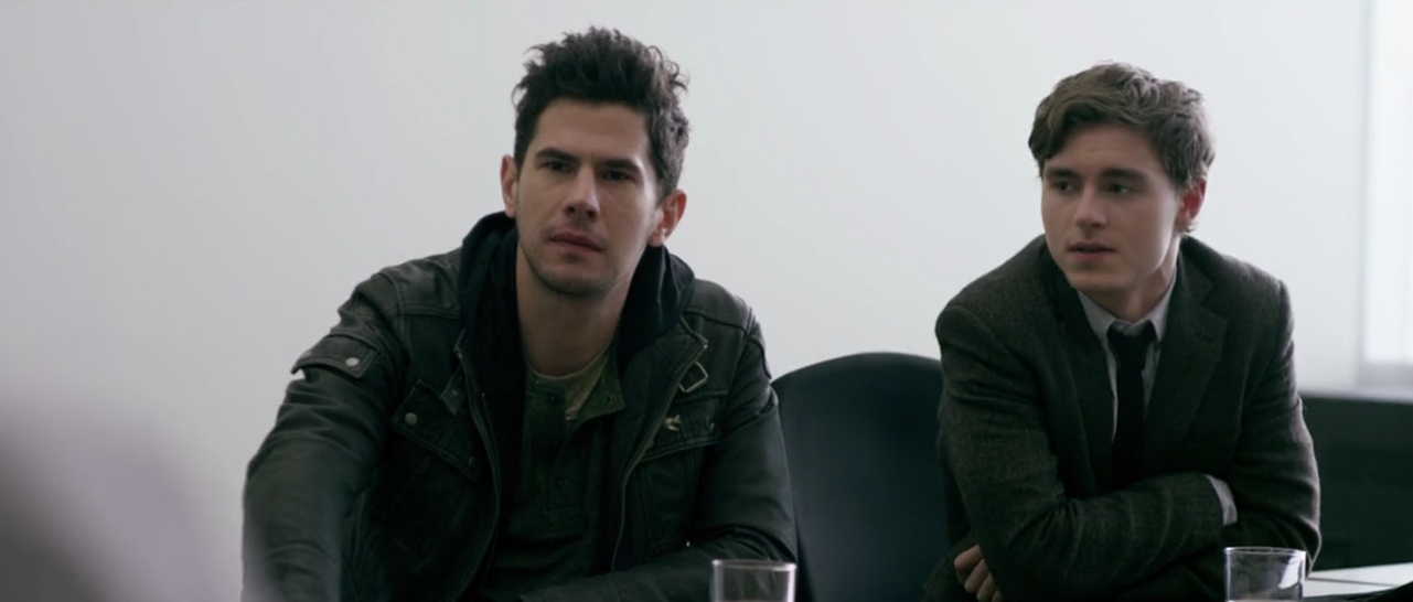 黑客剧照的剧照