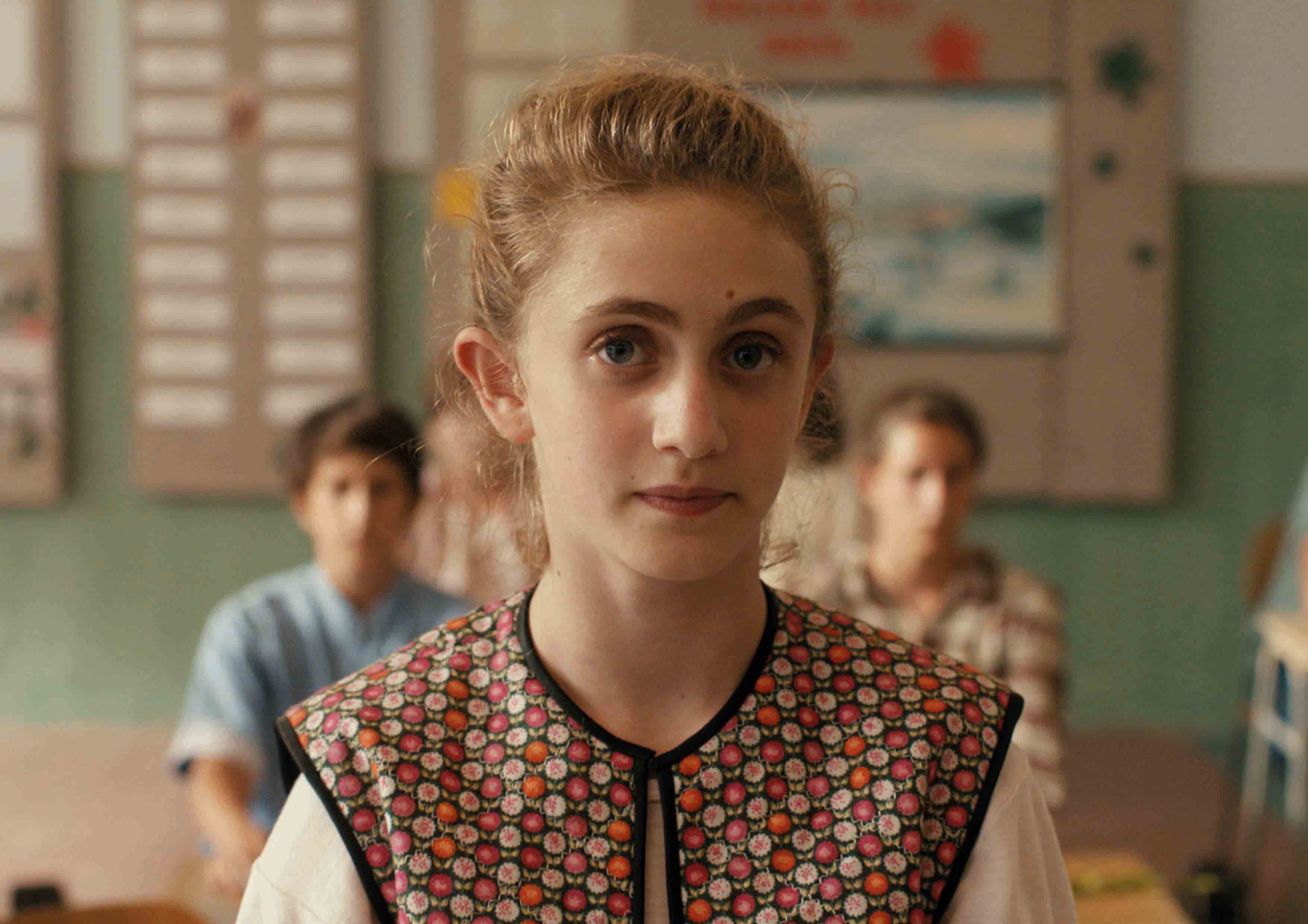 女教师剧照的剧照