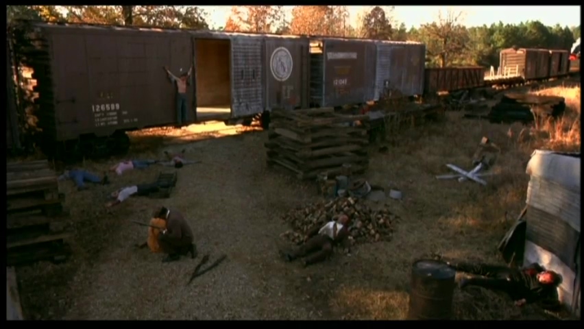 冷血霹雳火剧照的剧照