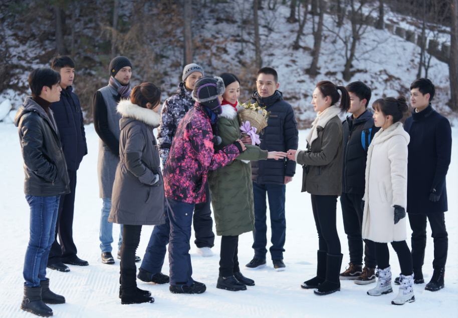 黄玫瑰剧照的剧照