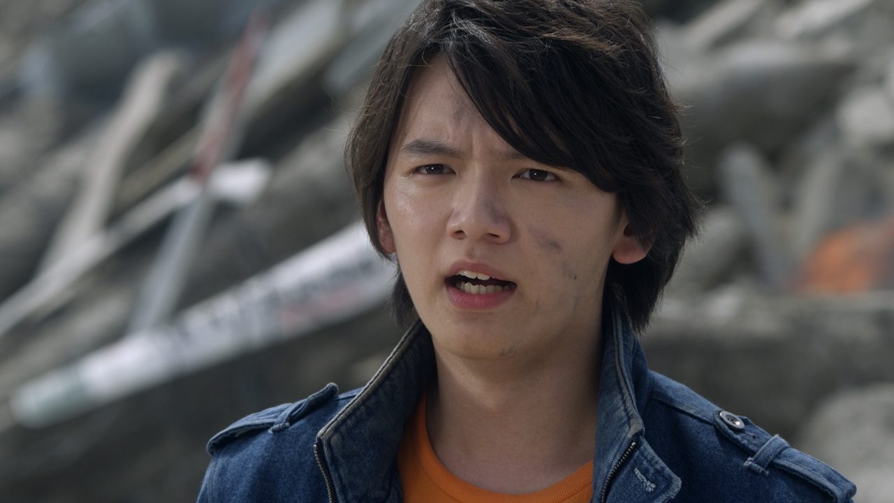 罗布奥特曼剧场版：决定了！羁绊的水晶剧照的剧照