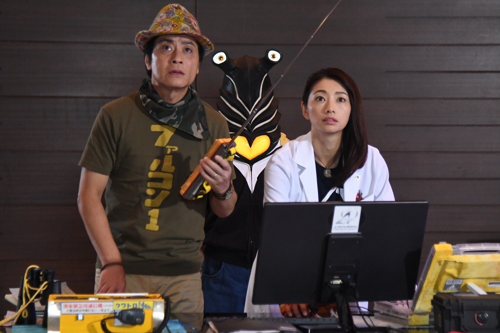 罗布奥特曼剧场版：决定了！羁绊的水晶剧照的剧照