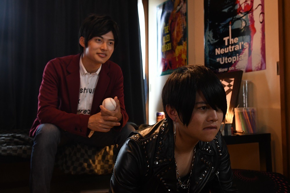 罗布奥特曼剧场版：决定了！羁绊的水晶剧照的剧照