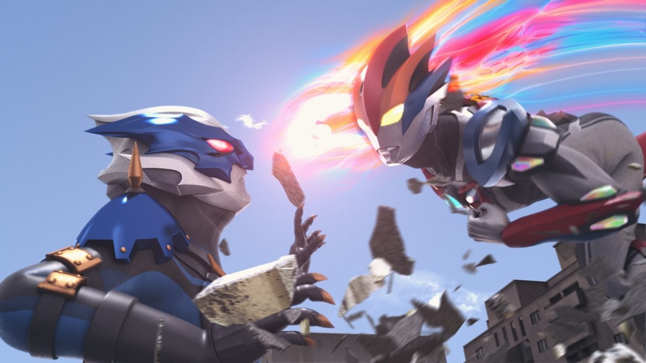 罗布奥特曼剧场版：决定了！羁绊的水晶剧照的剧照