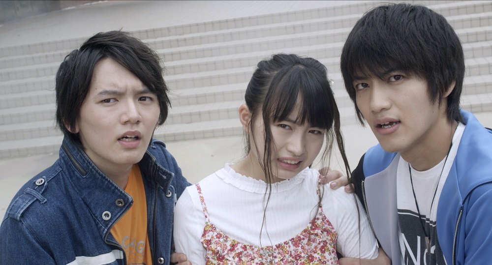 罗布奥特曼剧场版：决定了！羁绊的水晶剧照的剧照