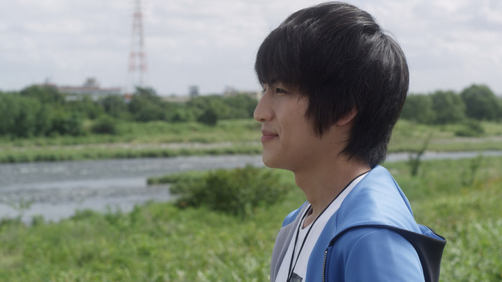 罗布奥特曼剧场版：决定了！羁绊的水晶剧照的剧照