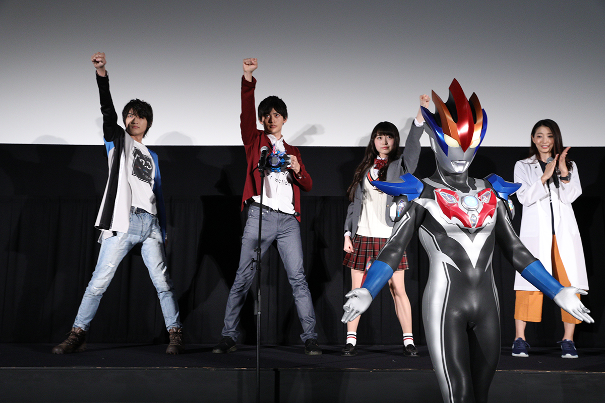 罗布奥特曼剧场版：决定了！羁绊的水晶剧照的剧照