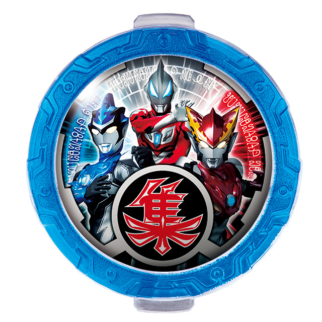 罗布奥特曼剧场版：决定了！羁绊的水晶剧照的剧照