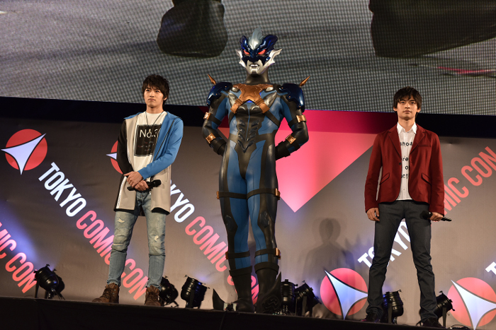 罗布奥特曼剧场版：决定了！羁绊的水晶剧照的剧照