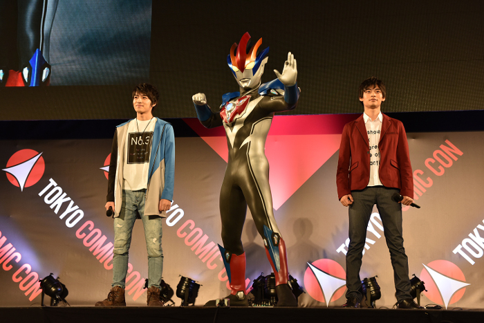 罗布奥特曼剧场版：决定了！羁绊的水晶剧照的剧照