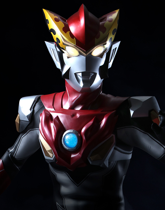 罗布奥特曼剧场版：决定了！羁绊的水晶剧照的剧照