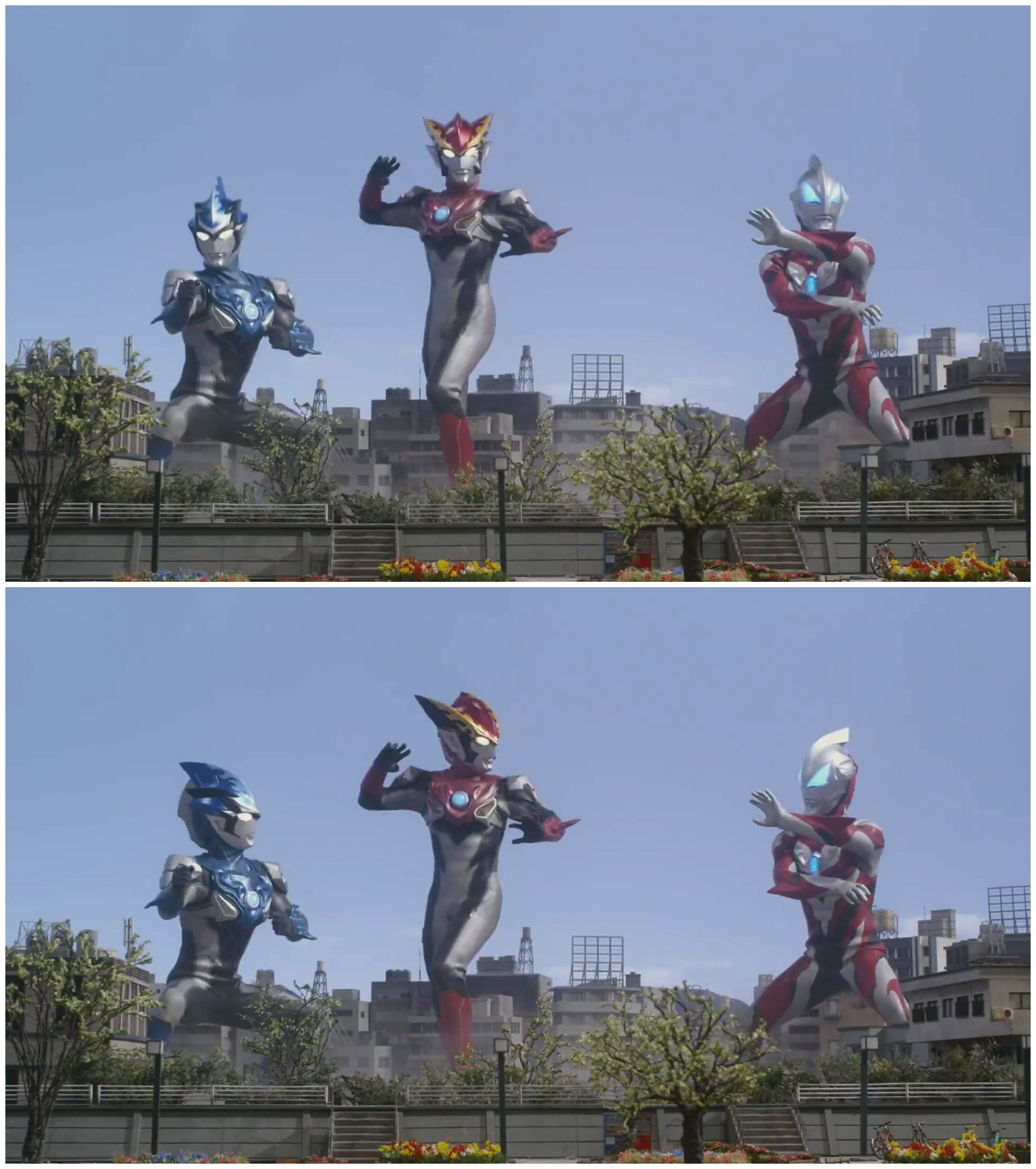 罗布奥特曼剧场版：决定了！羁绊的水晶剧照的剧照