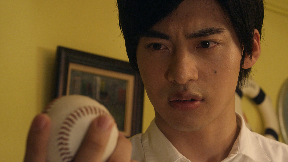 罗布奥特曼剧场版：决定了！羁绊的水晶剧照的剧照