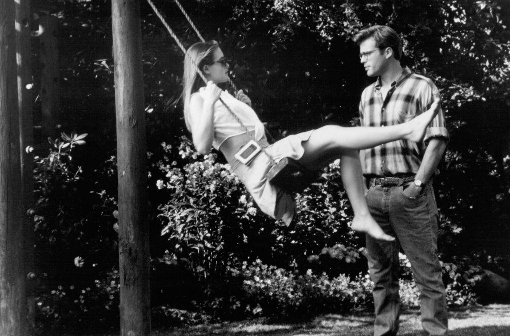 推动情人的床剧照的剧照