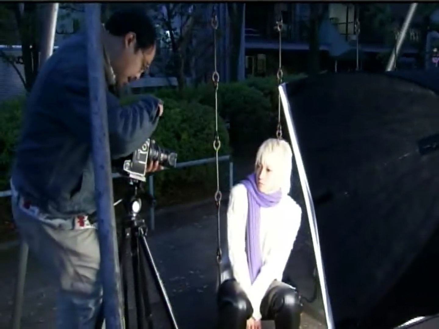 いま、裸にしたい男たち 藤原竜也〜18歳 何やってんだろ、俺剧照的剧照