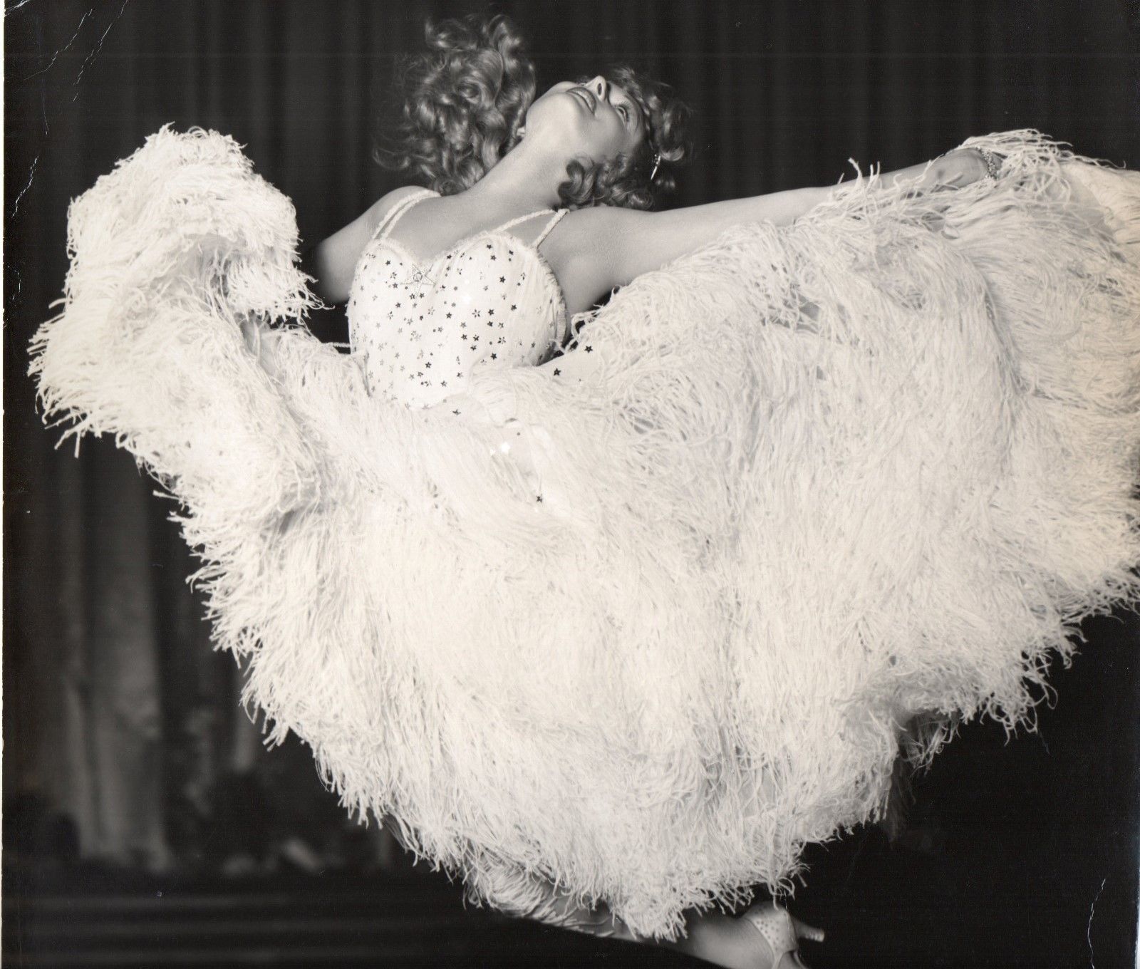 桑妮剧照的剧照