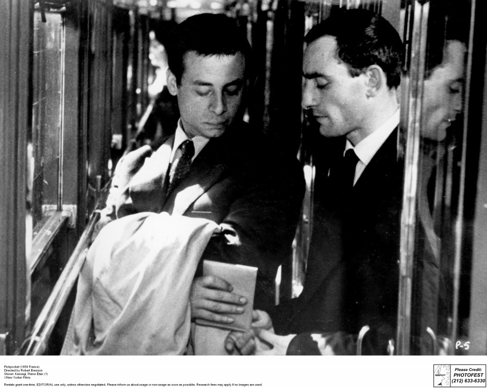 扒手剧照的剧照