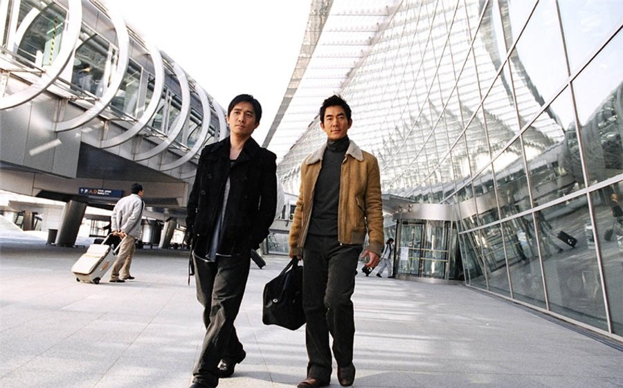 韩城攻略剧照的剧照