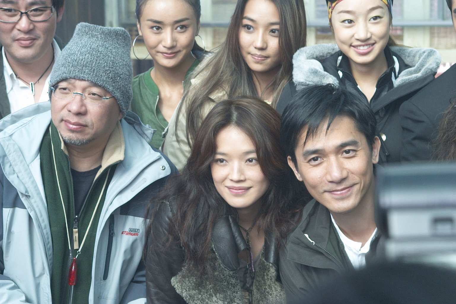 韩城攻略剧照的剧照