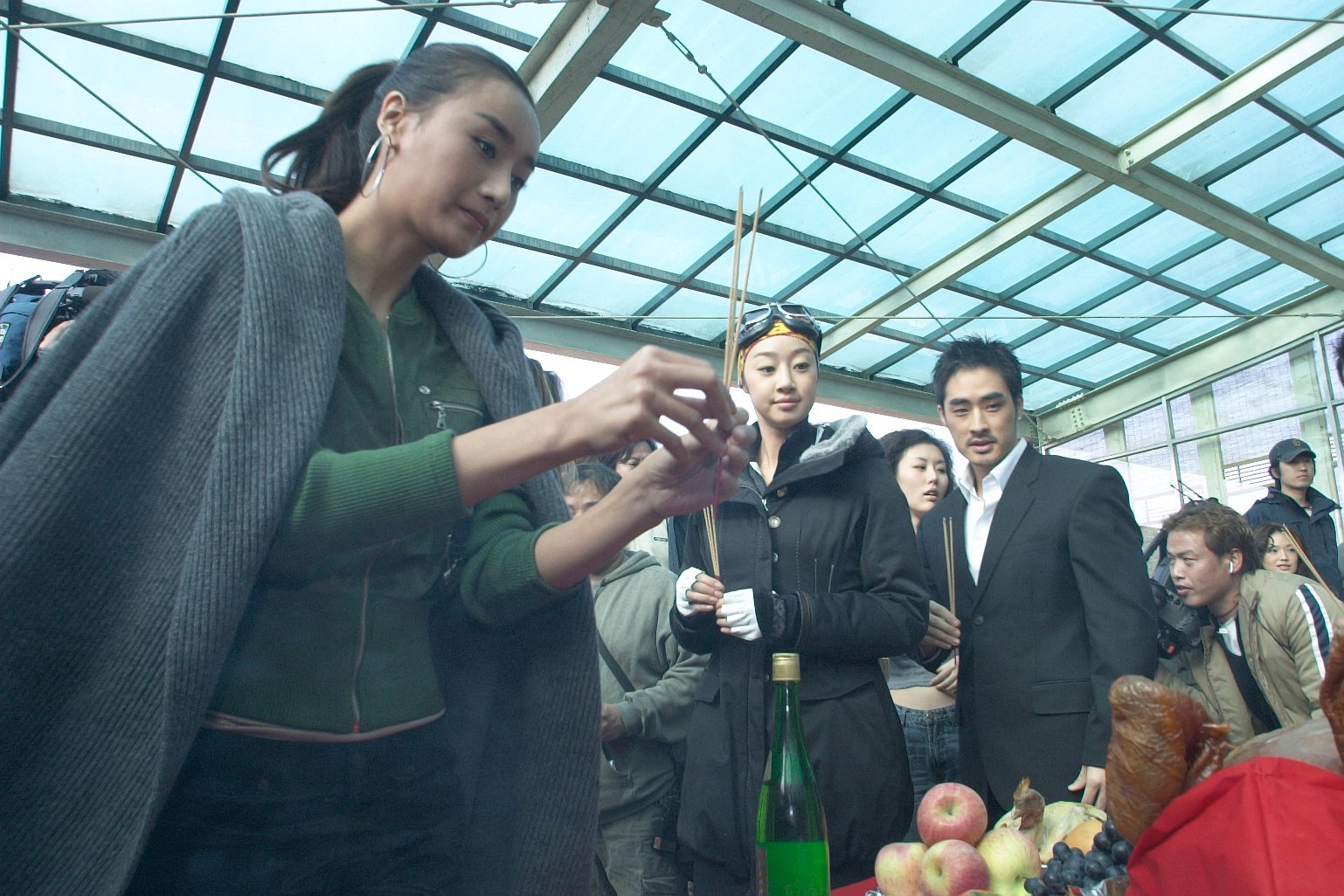 韩城攻略剧照的剧照