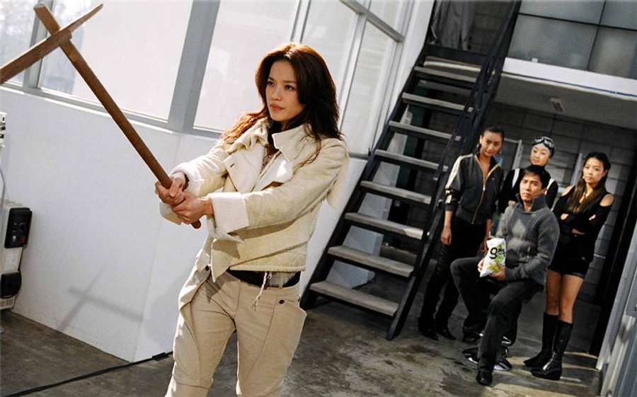 韩城攻略剧照的剧照