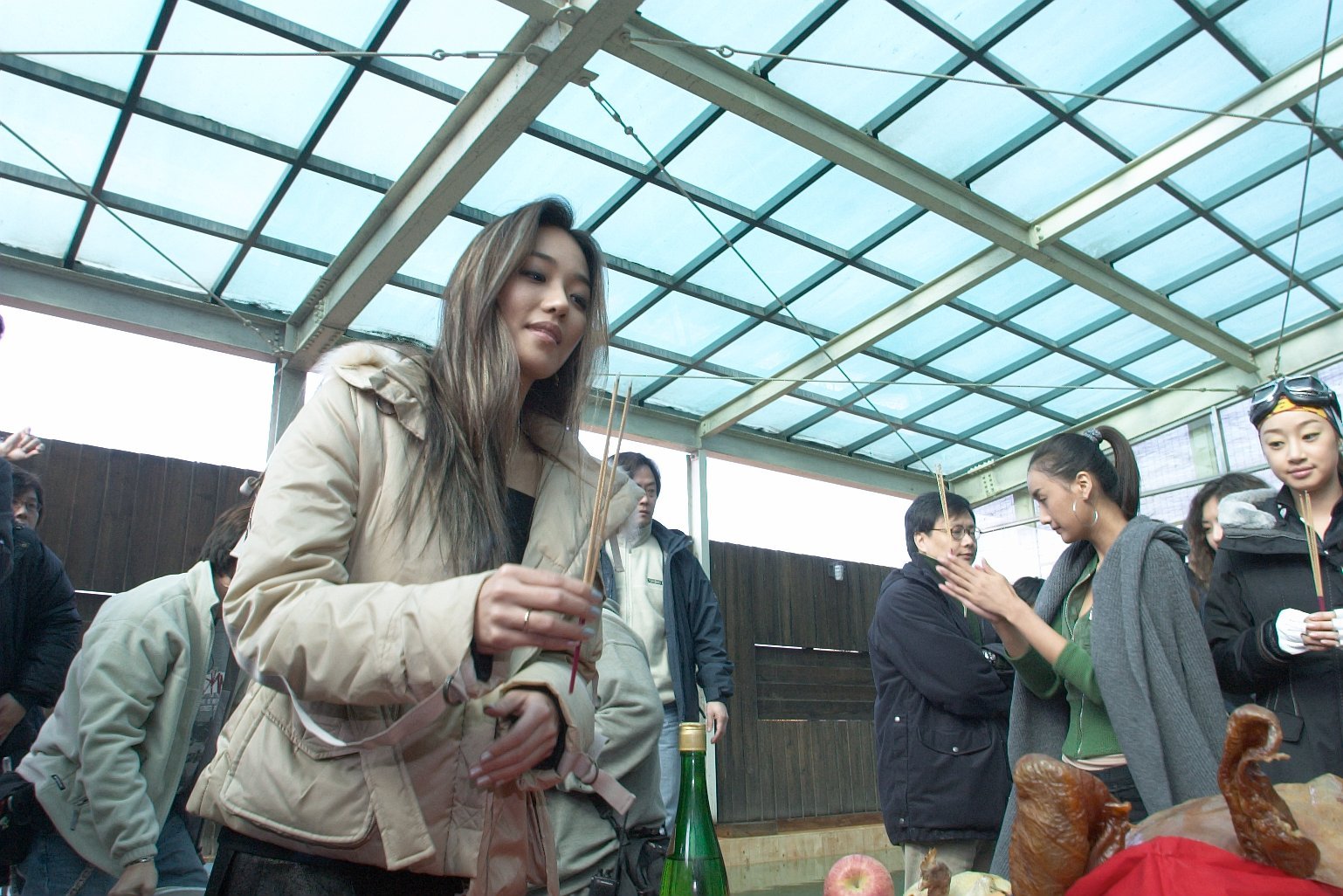 韩城攻略剧照的剧照