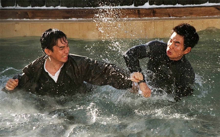 韩城攻略剧照的剧照