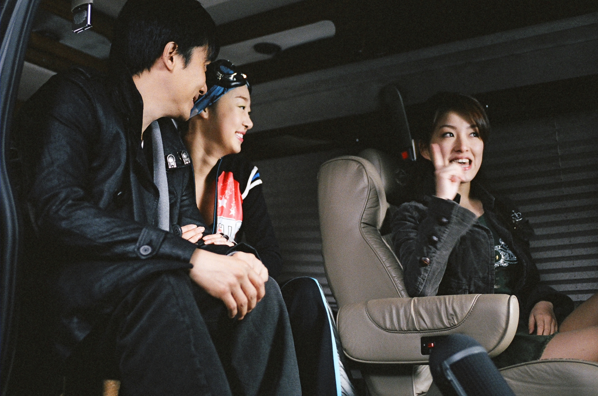 韩城攻略剧照的剧照