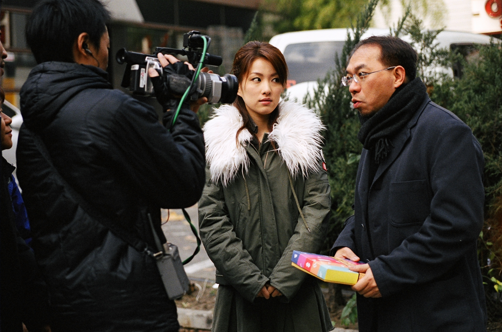 韩城攻略剧照的剧照