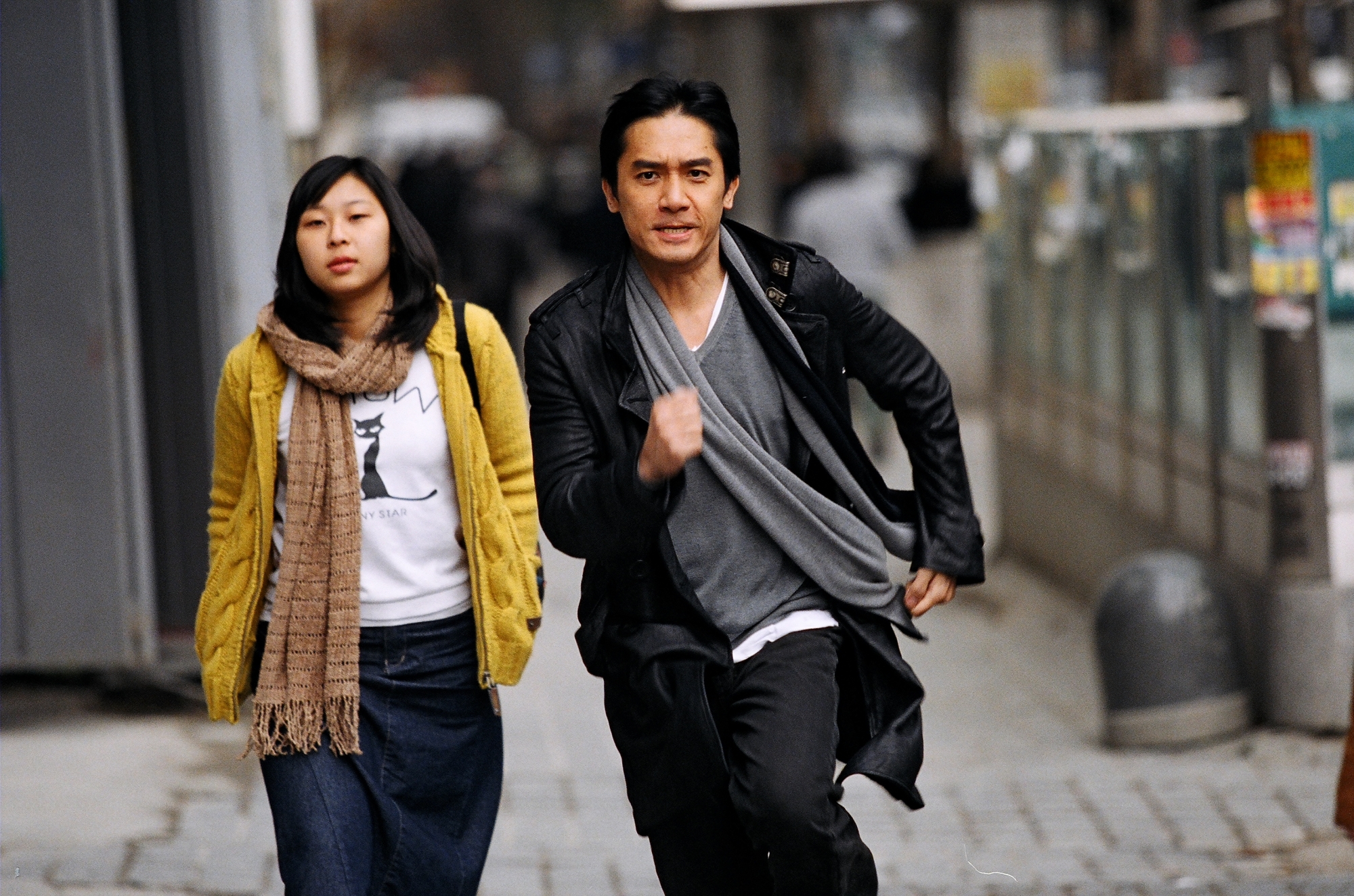 韩城攻略剧照的剧照