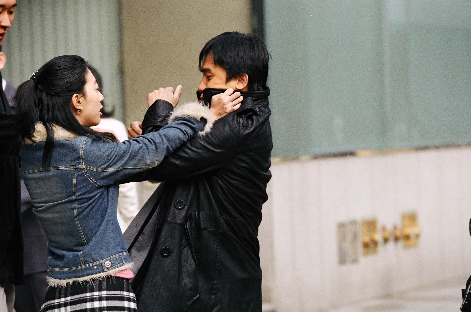 韩城攻略剧照的剧照