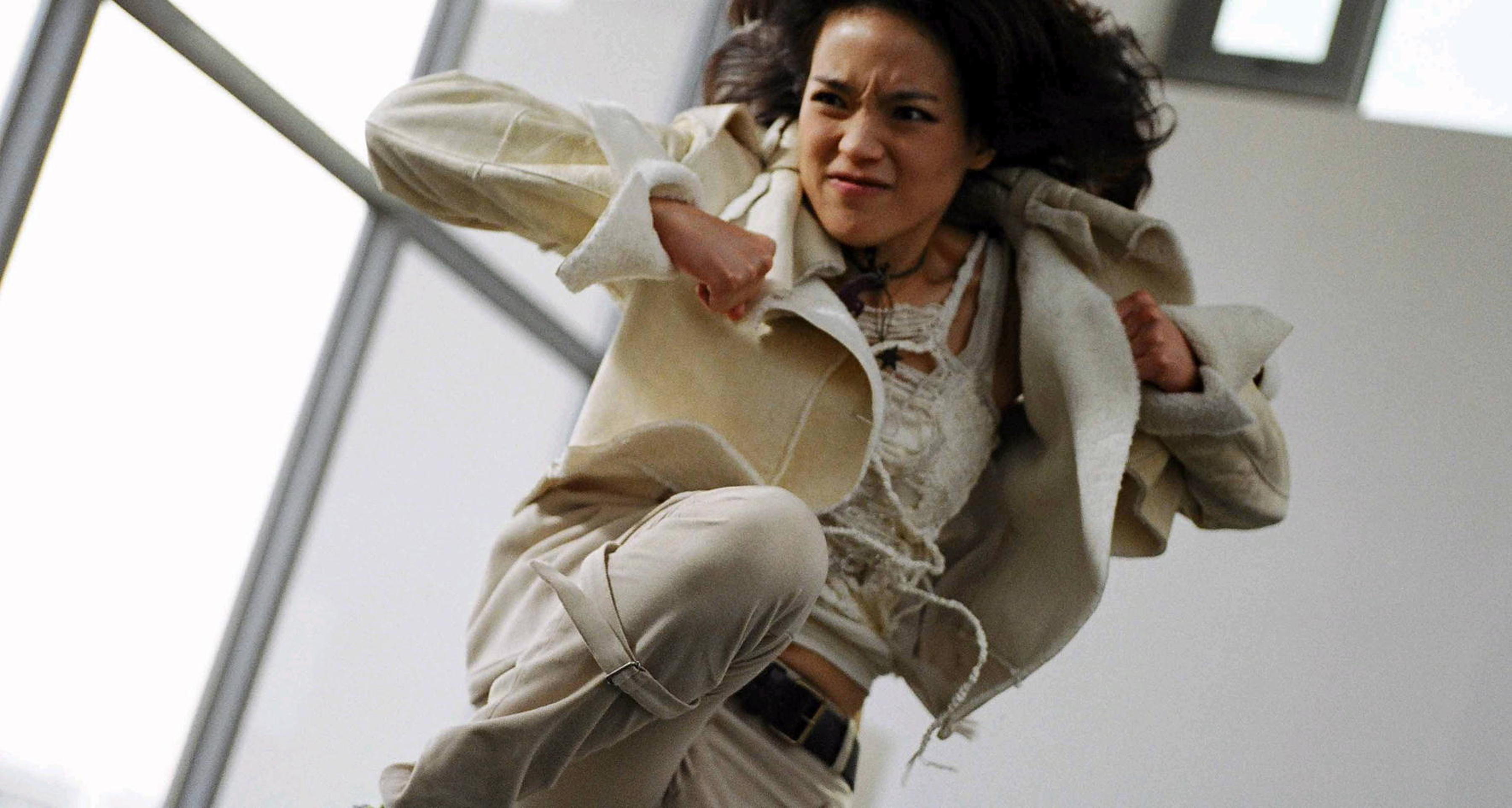 韩城攻略剧照的剧照