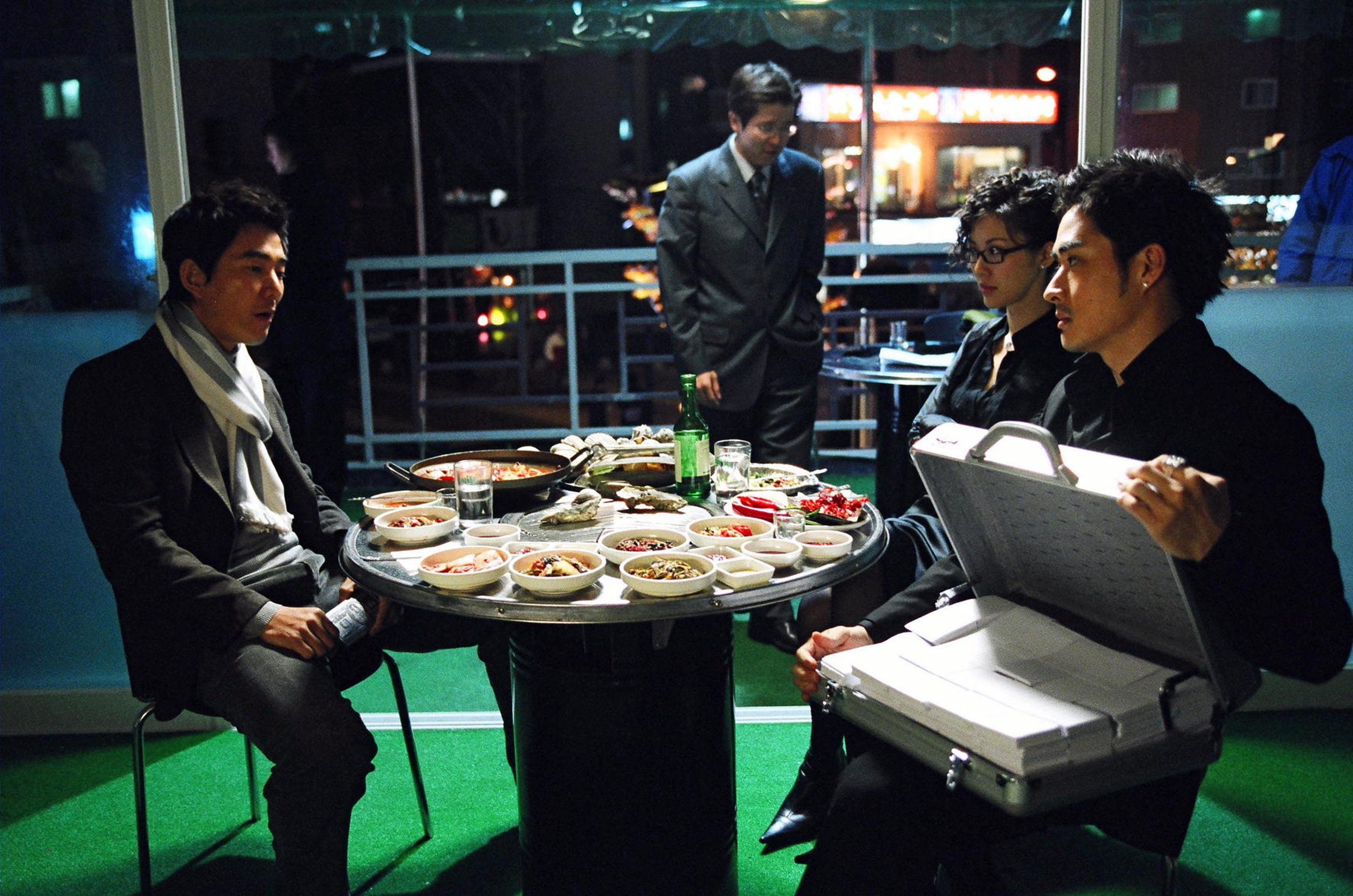 韩城攻略剧照的剧照