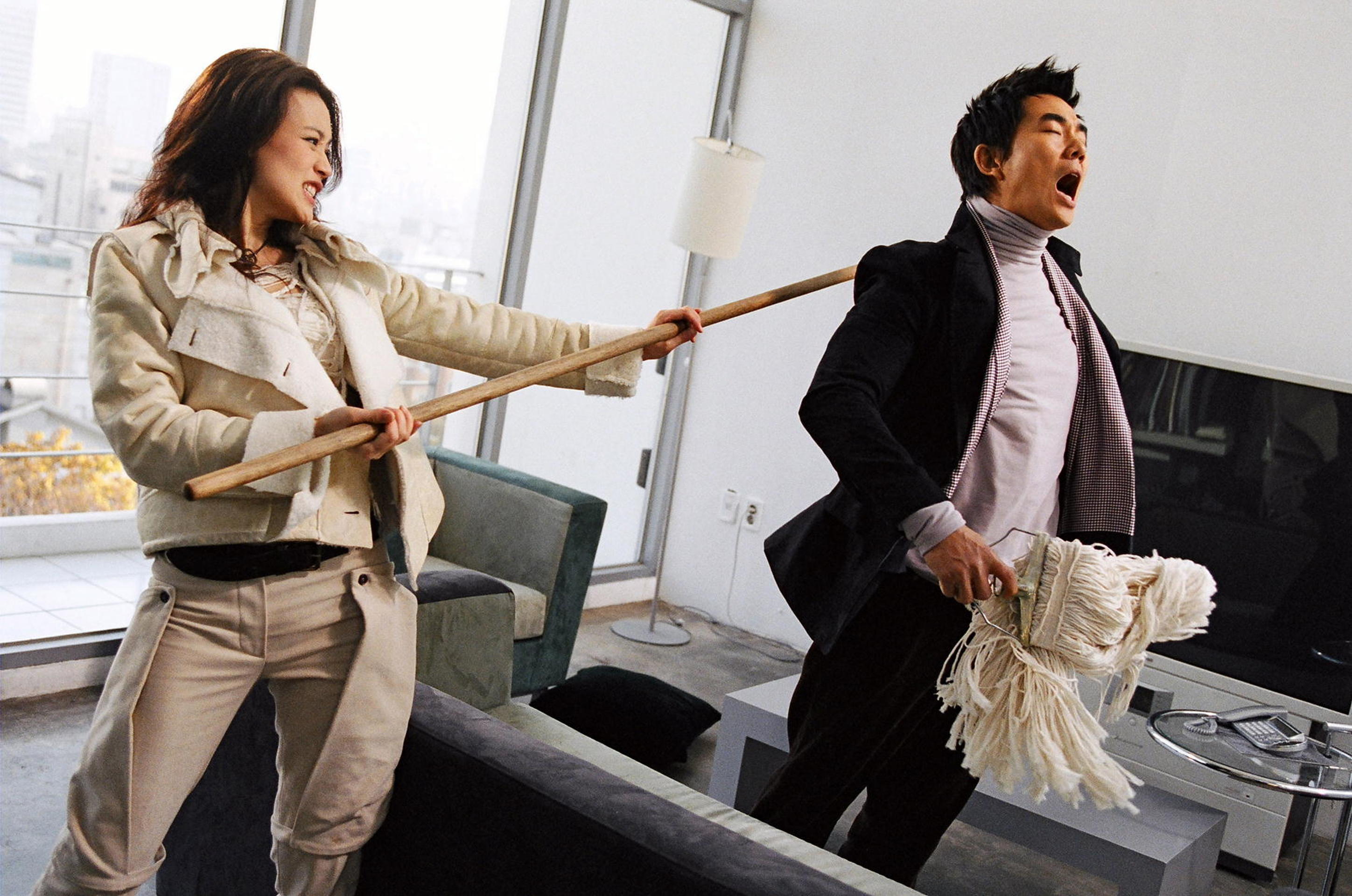 韩城攻略剧照的剧照