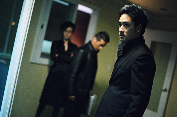 韩城攻略剧照的剧照