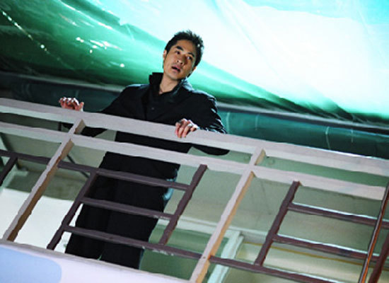 韩城攻略剧照的剧照