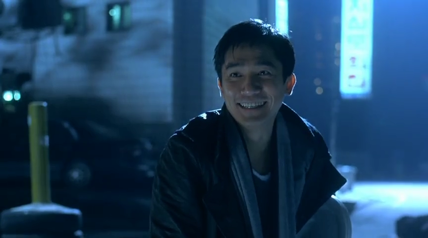 韩城攻略剧照的剧照