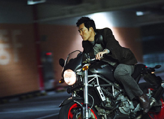 韩城攻略剧照的剧照