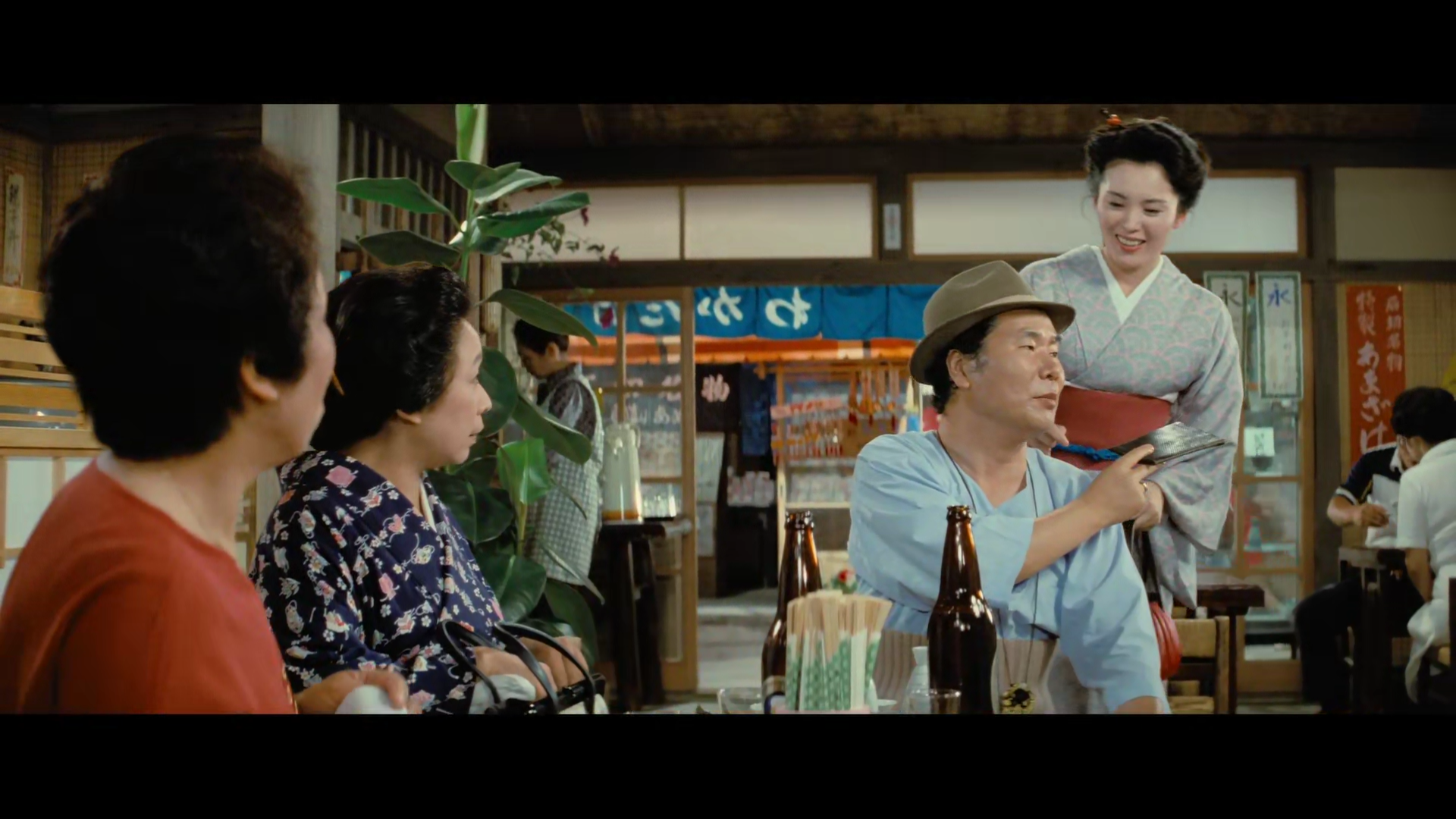 寅次郎的故事27：浪花之恋剧照的剧照